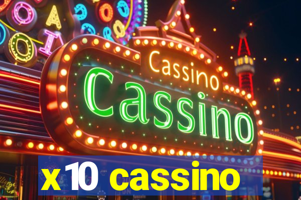 x10 cassino